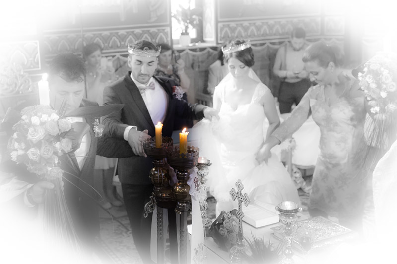 Fotograf Nunta Bucuresti, Efect Selective-color